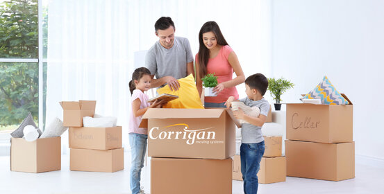 Packing tips for your Bay City move